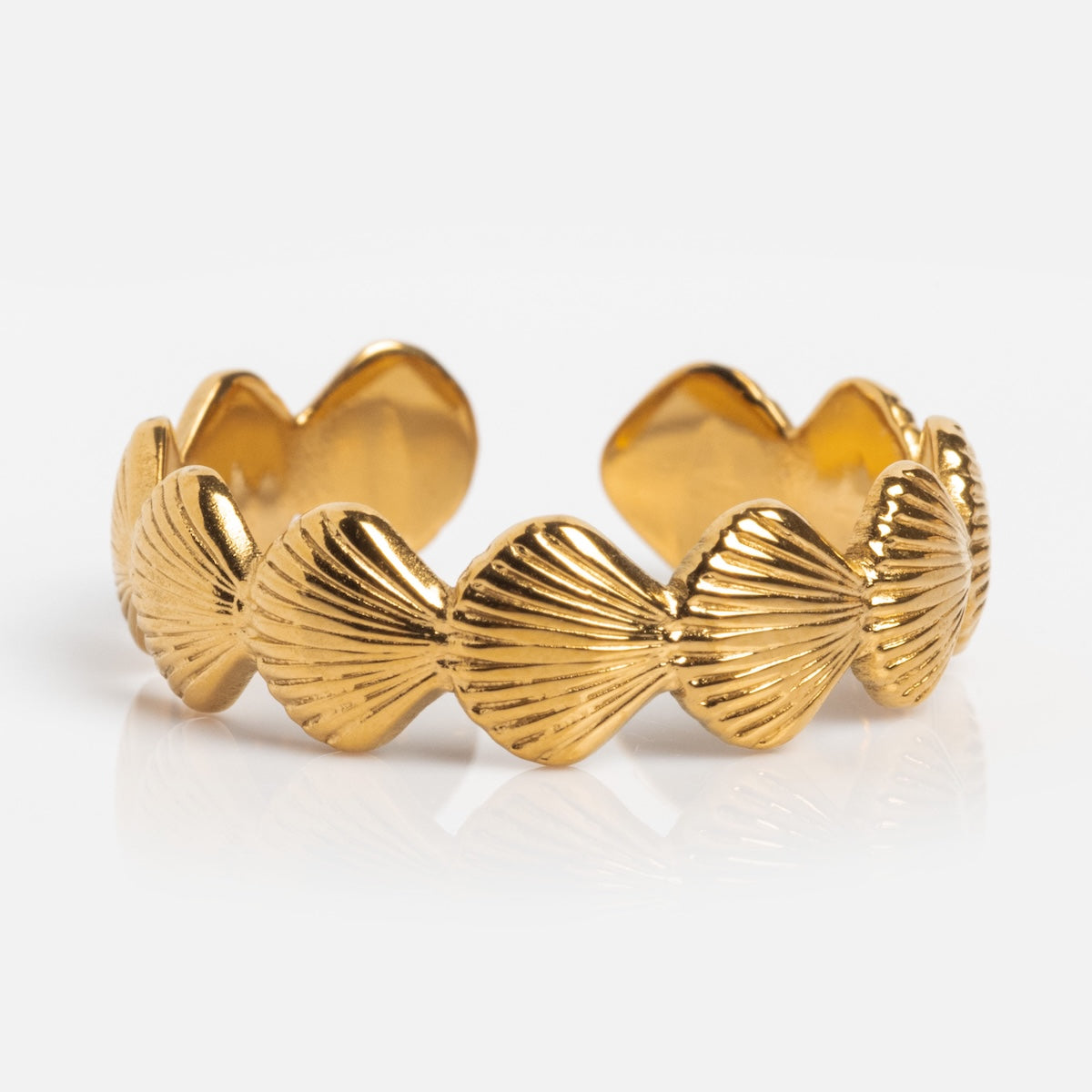Seashells Ring