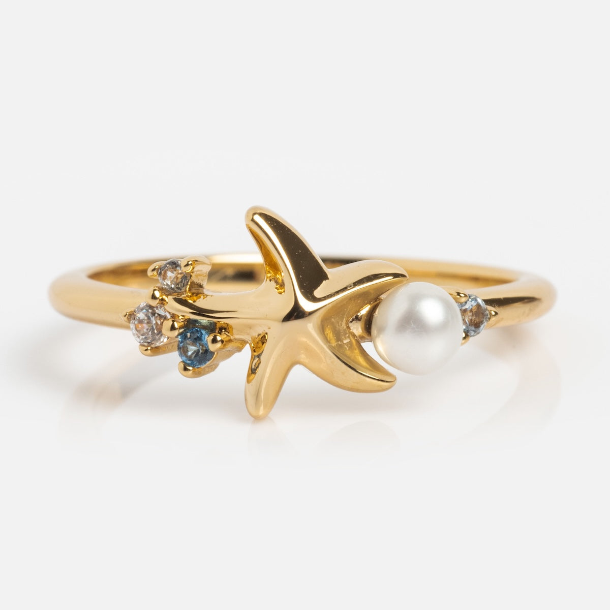 Ocean Goddess Ring