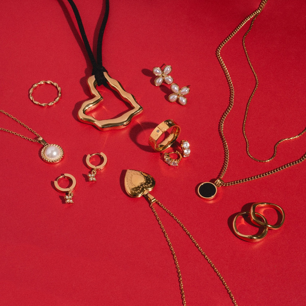 Passion Necklace