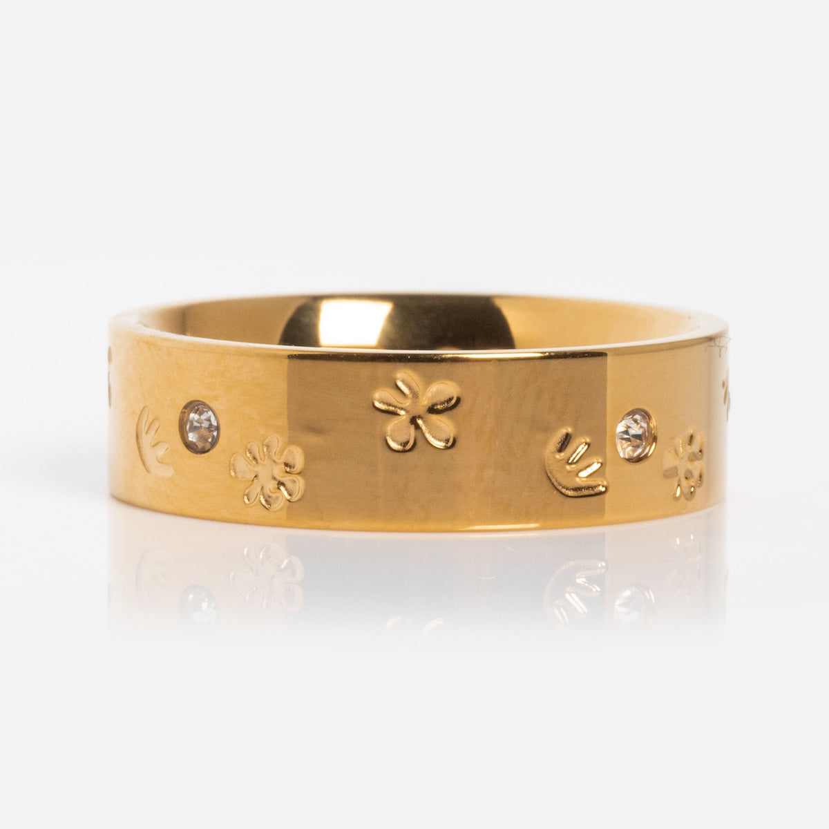 Work of Art Ring