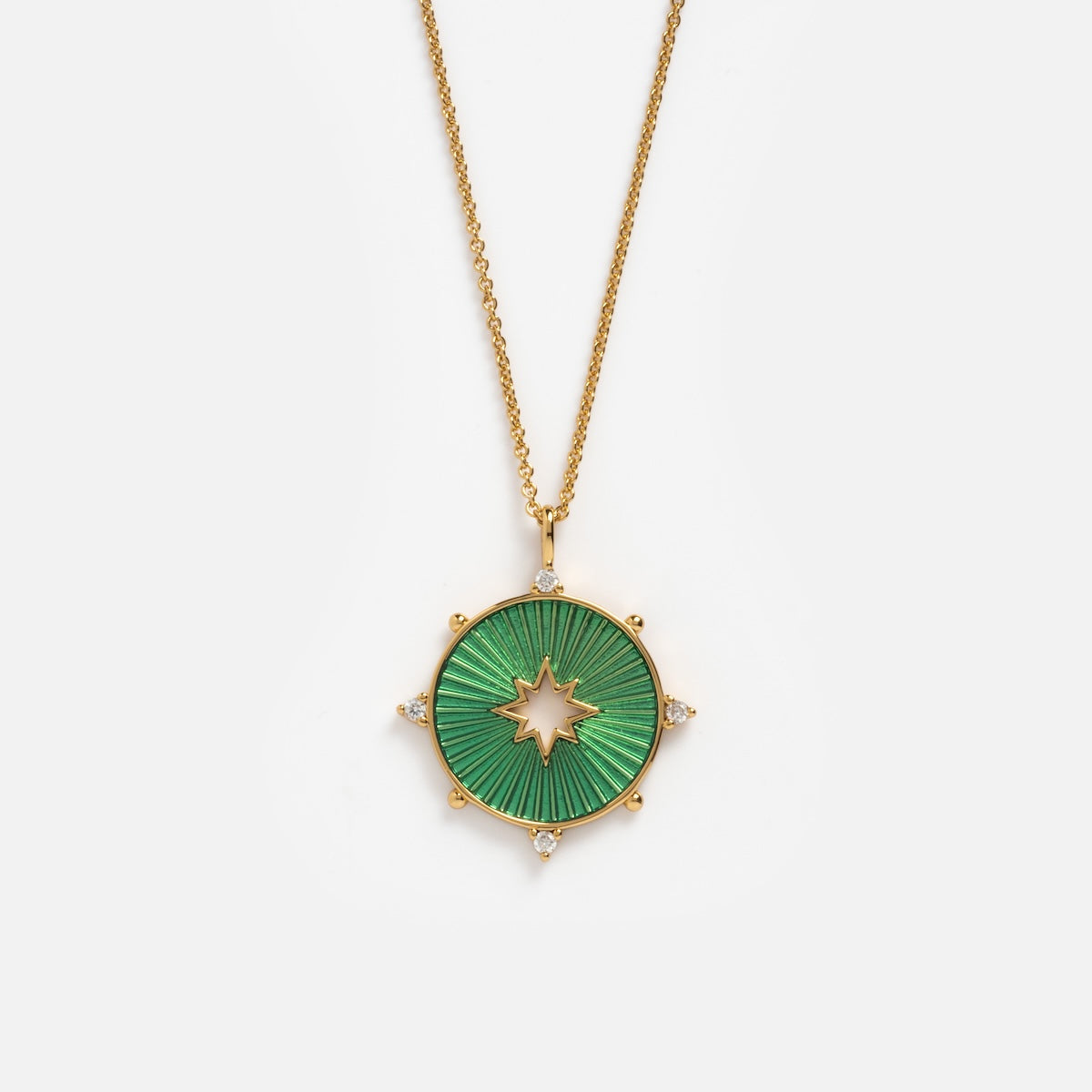 Starstruck Pendant Necklace
