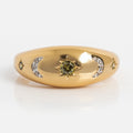 Moonstruck Bold Dome Ring