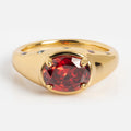 Retro Dreams Classic Cocktail Ring