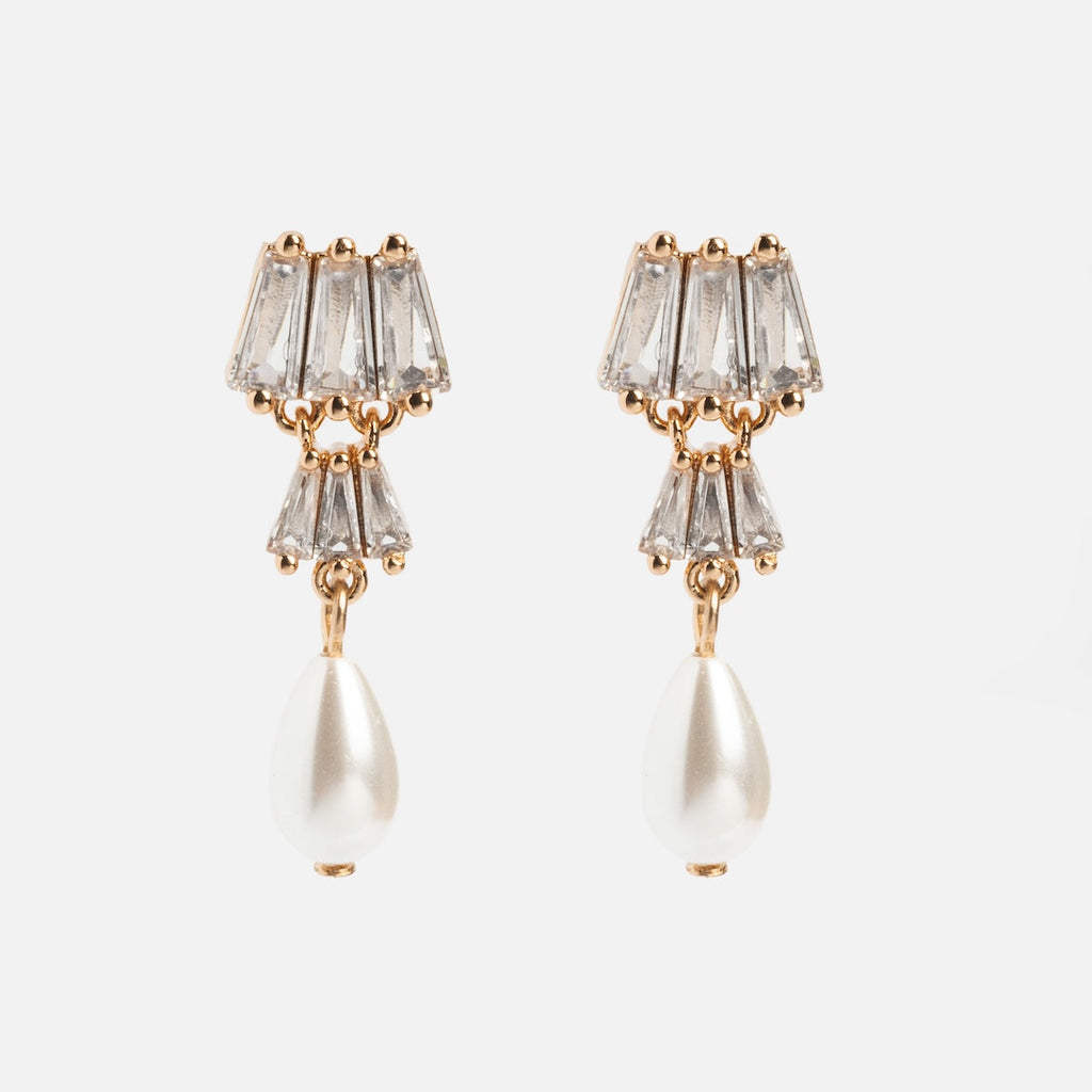 Rue Drop Earrings