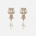 Rue Drop Earrings