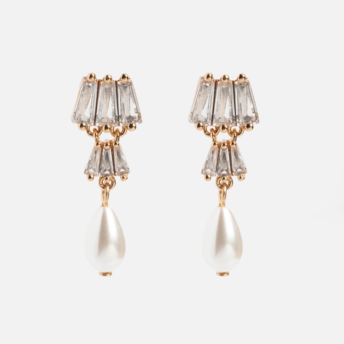 Rue Drop Earrings