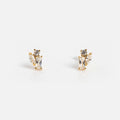 Petite Pierre Studs