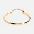 Bar Chain Bracelet Cuff