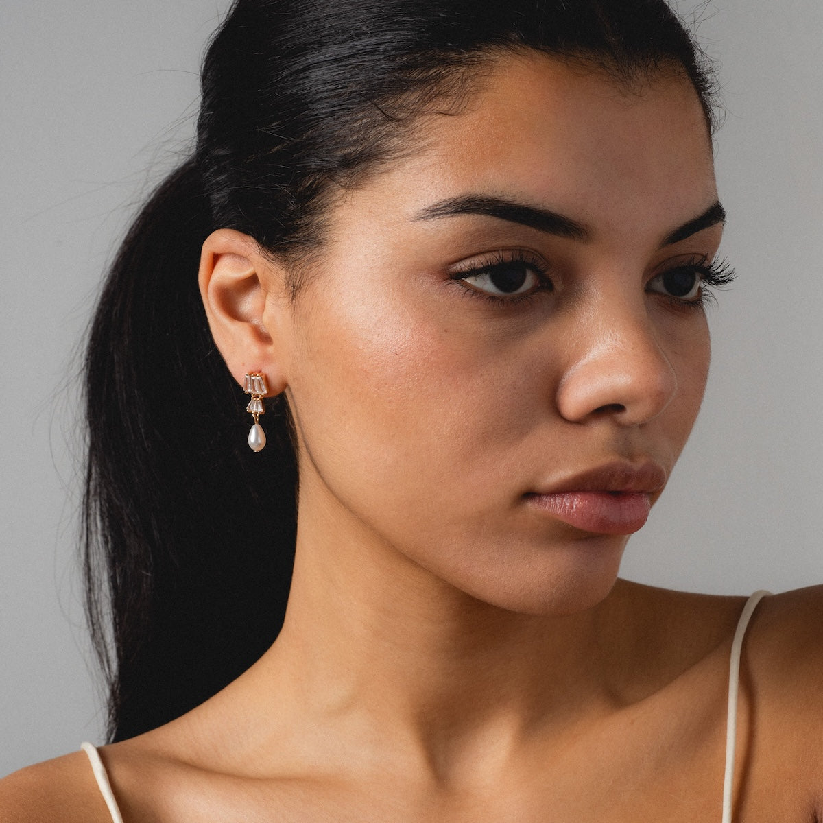 Rue Drop Earrings