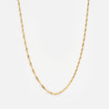 Twisted Rope Chain
