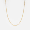 Delicate Paperclip Chain
