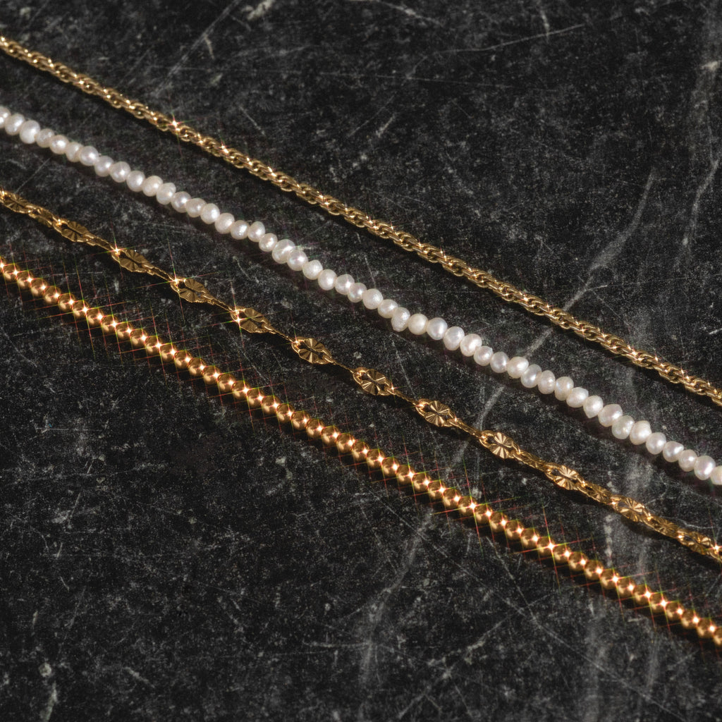 Delicate Rope Chain