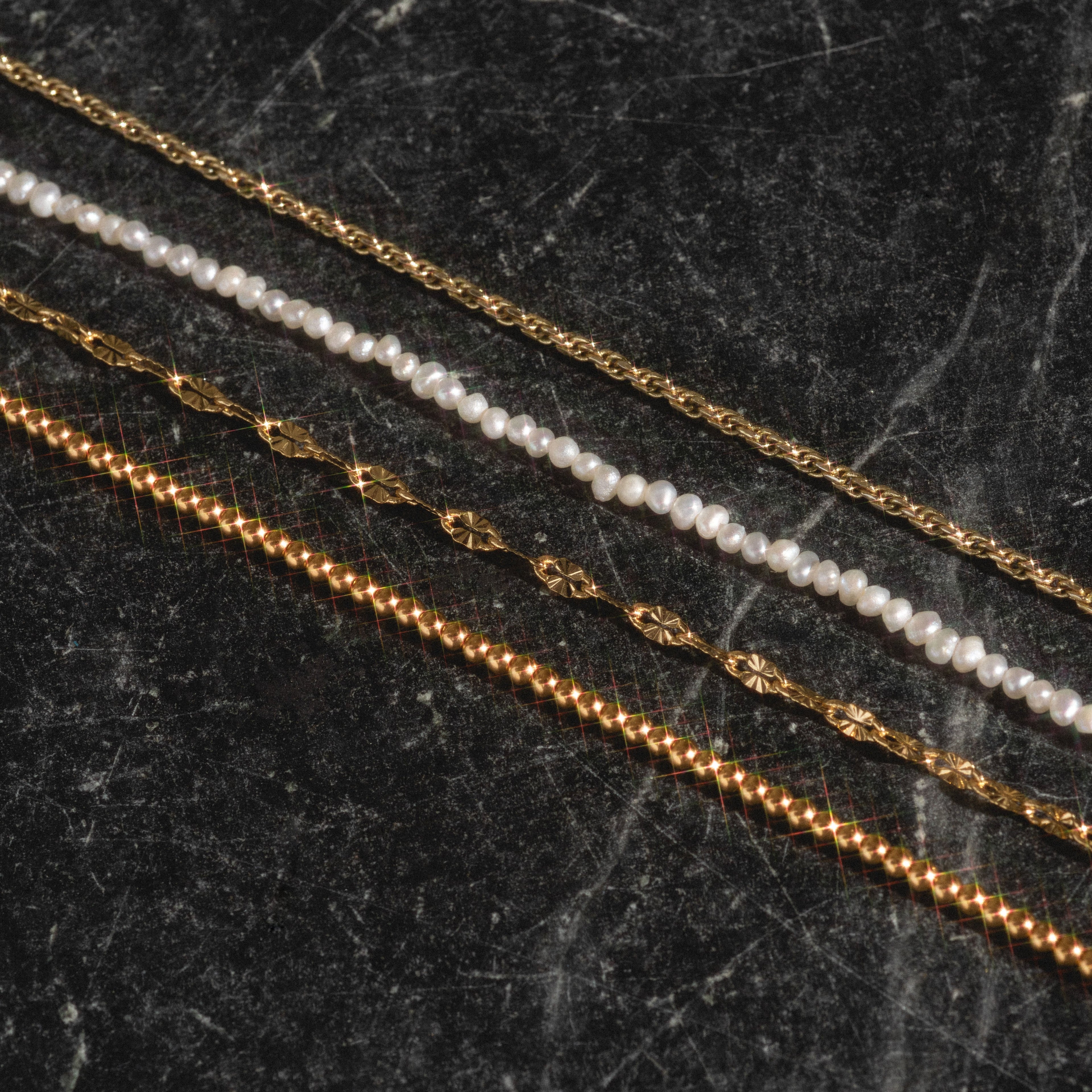 Delicate Rope Chain