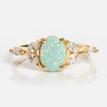 Opal Enchanted Ring