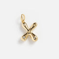 Star Crossed Celestial Bubble Letter Charm Last Chance Letters