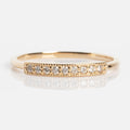 Clyde Diamond Ring