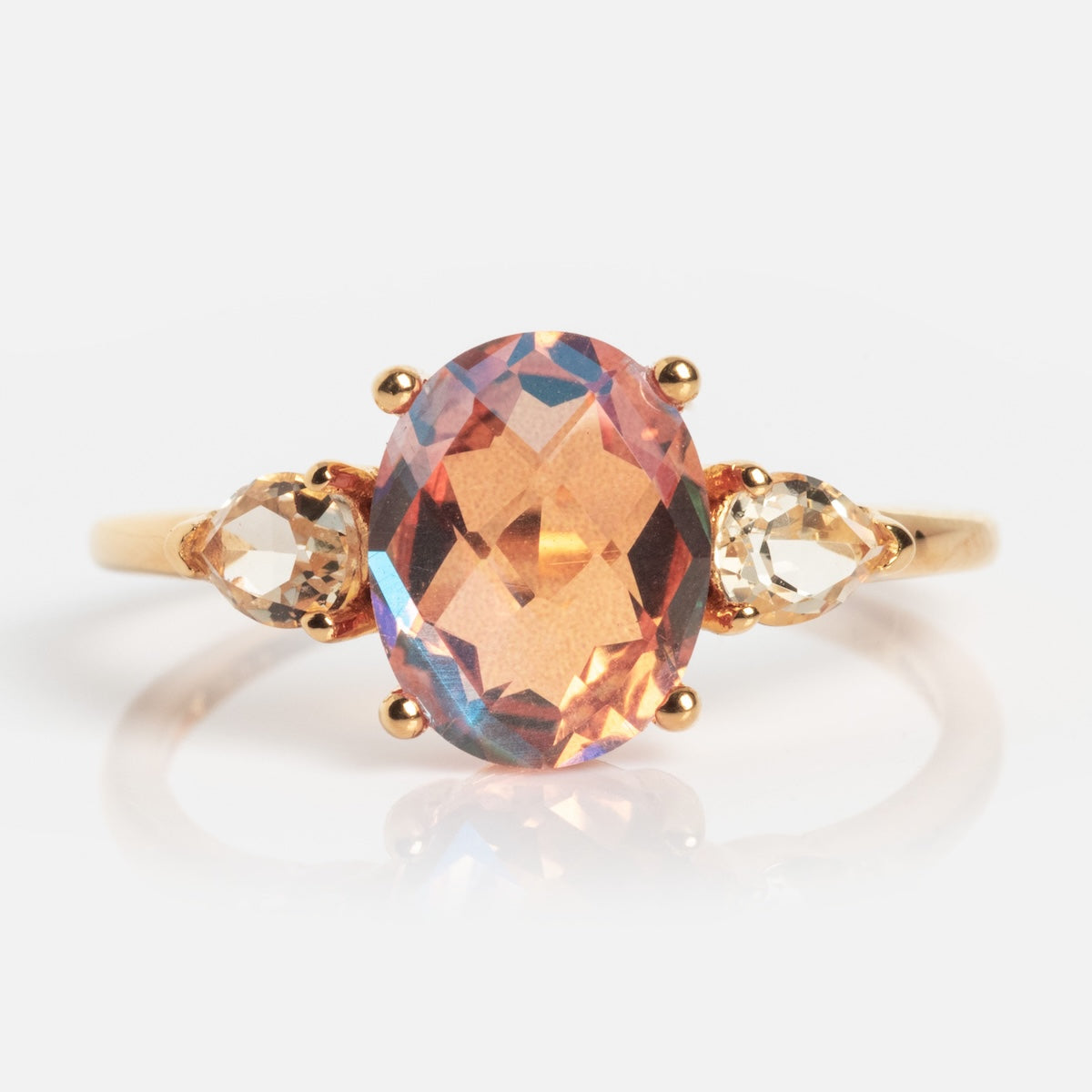 Pippa Quartz Ring