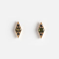 Shillay Black Diamond Studs