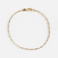 Bubble Two Tone Bracelet