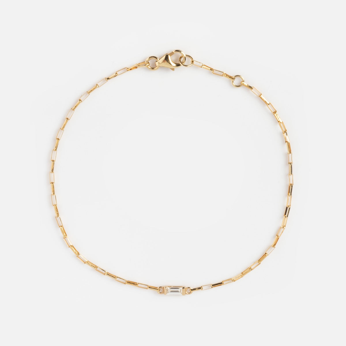 Sunblink Diamond Bracelet