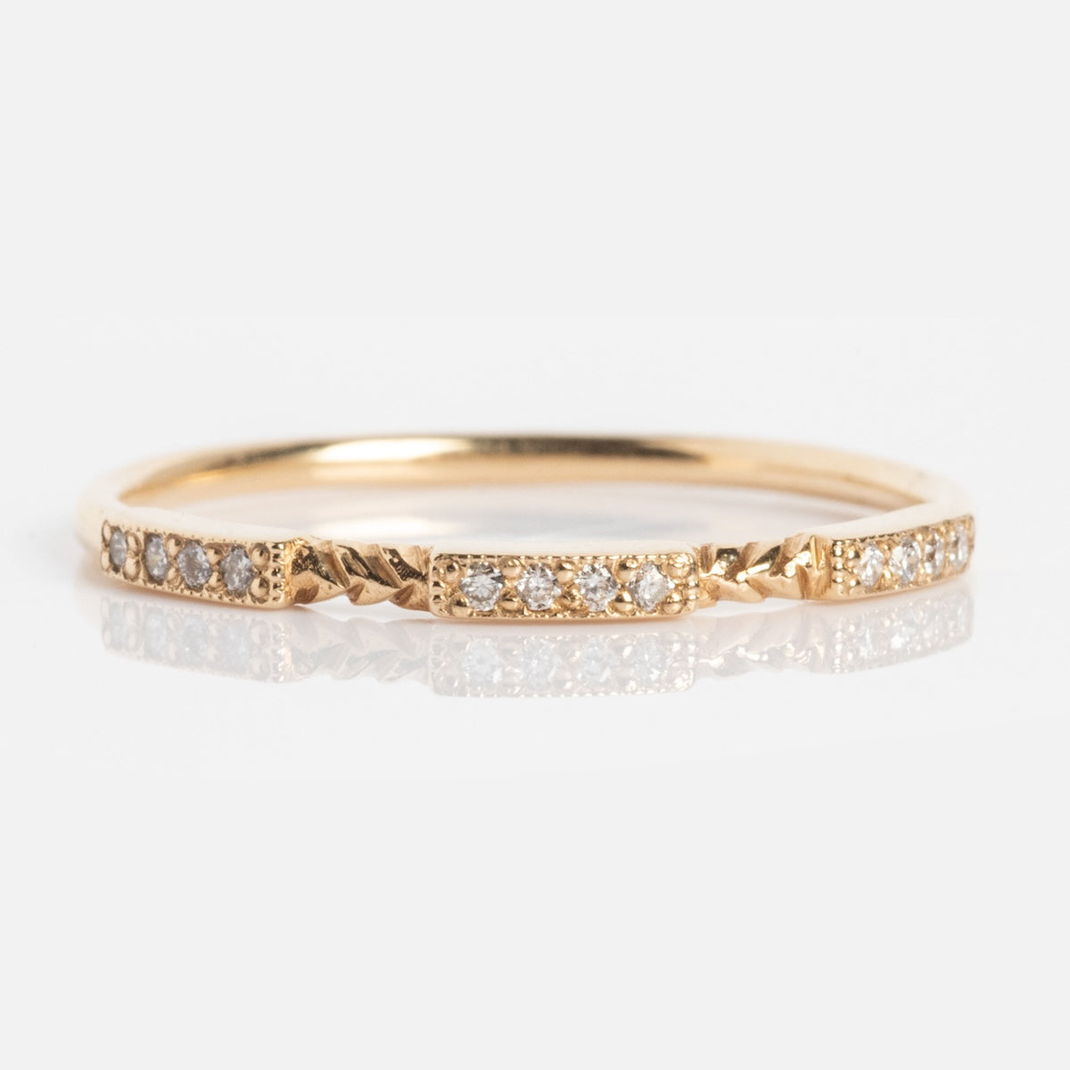 Roxburgh Diamond Ring