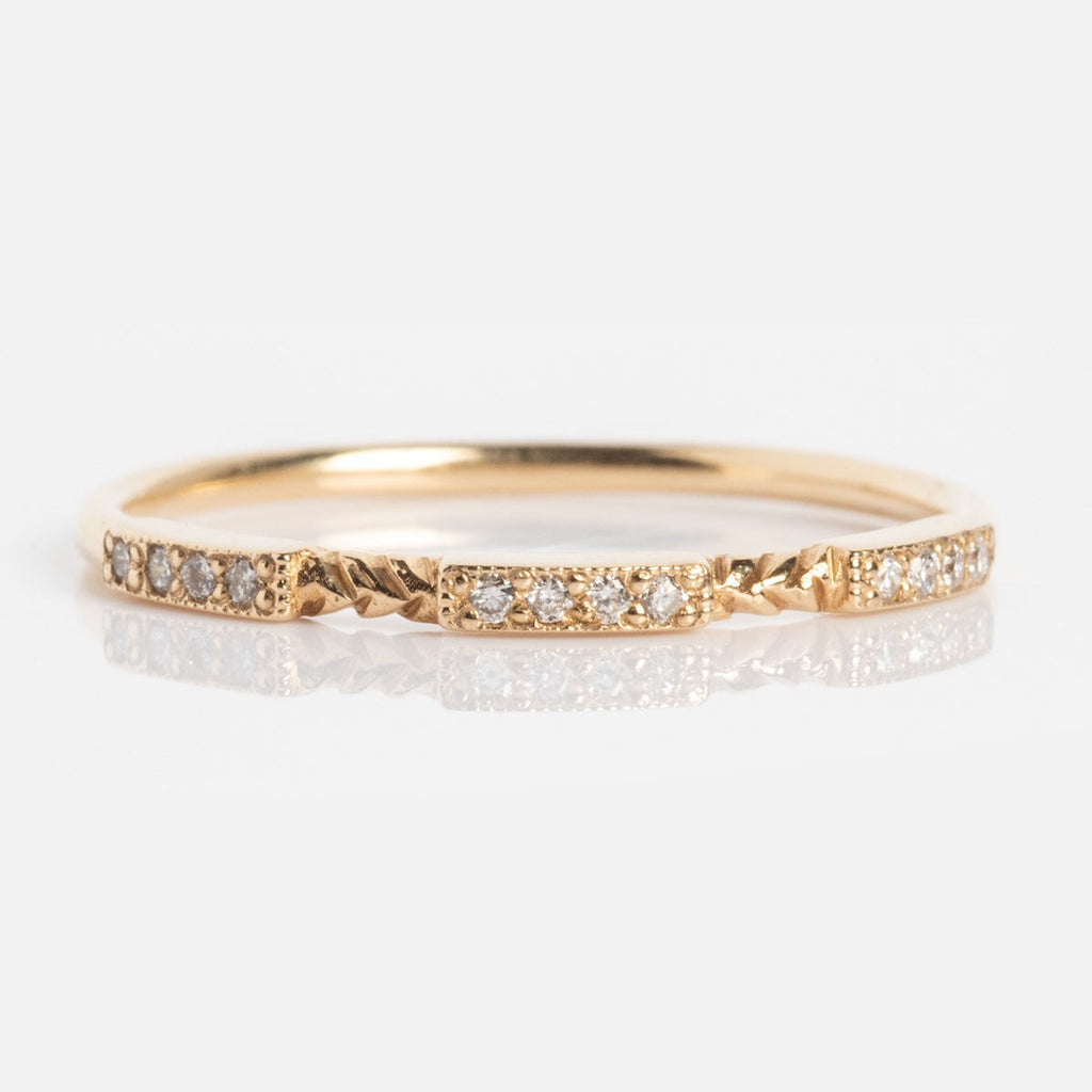 Roxburgh Diamond Ring