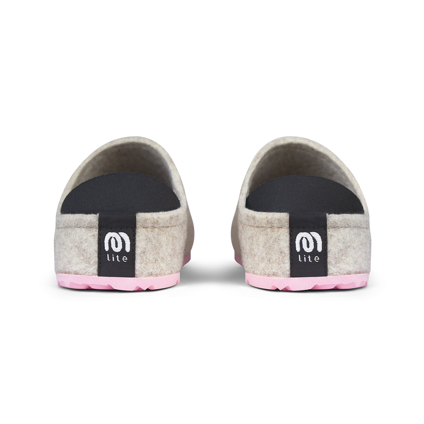 mahabis lite in beige x pink