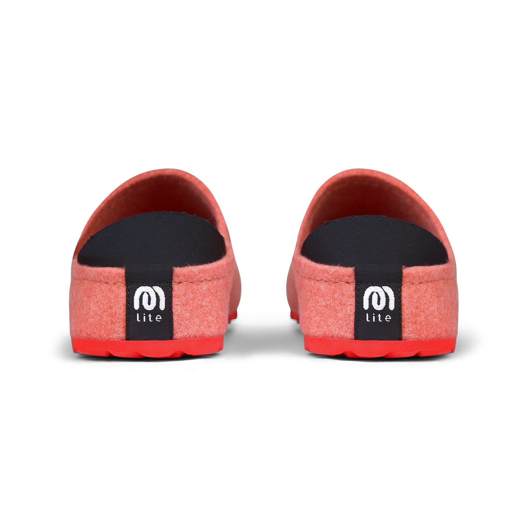 mahabis lite in coral x red