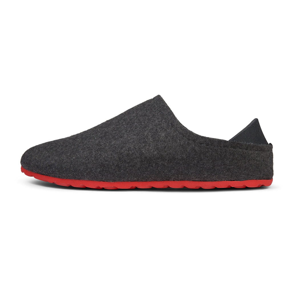 mahabis lite in slate x red