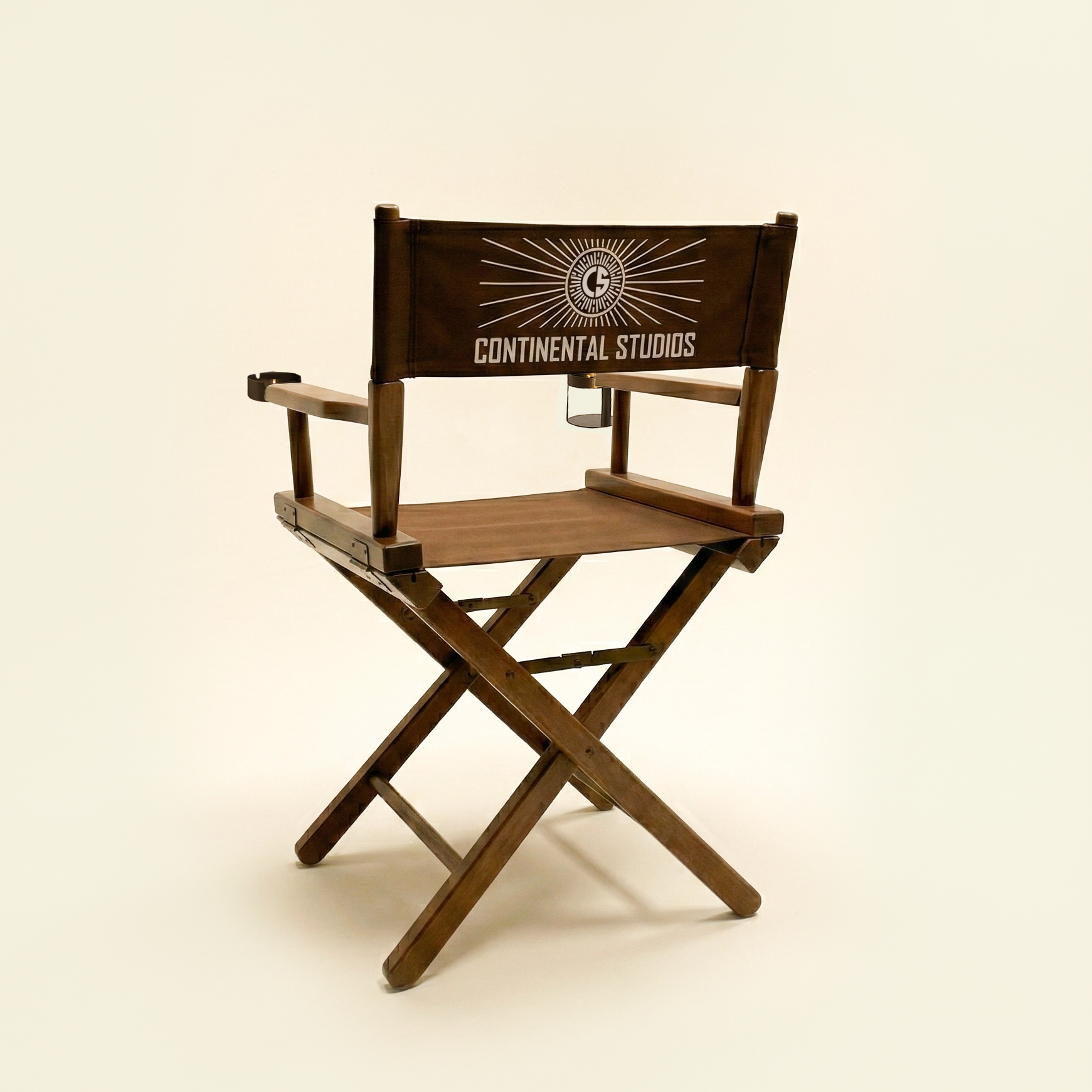 Continental Studios Director's Chair