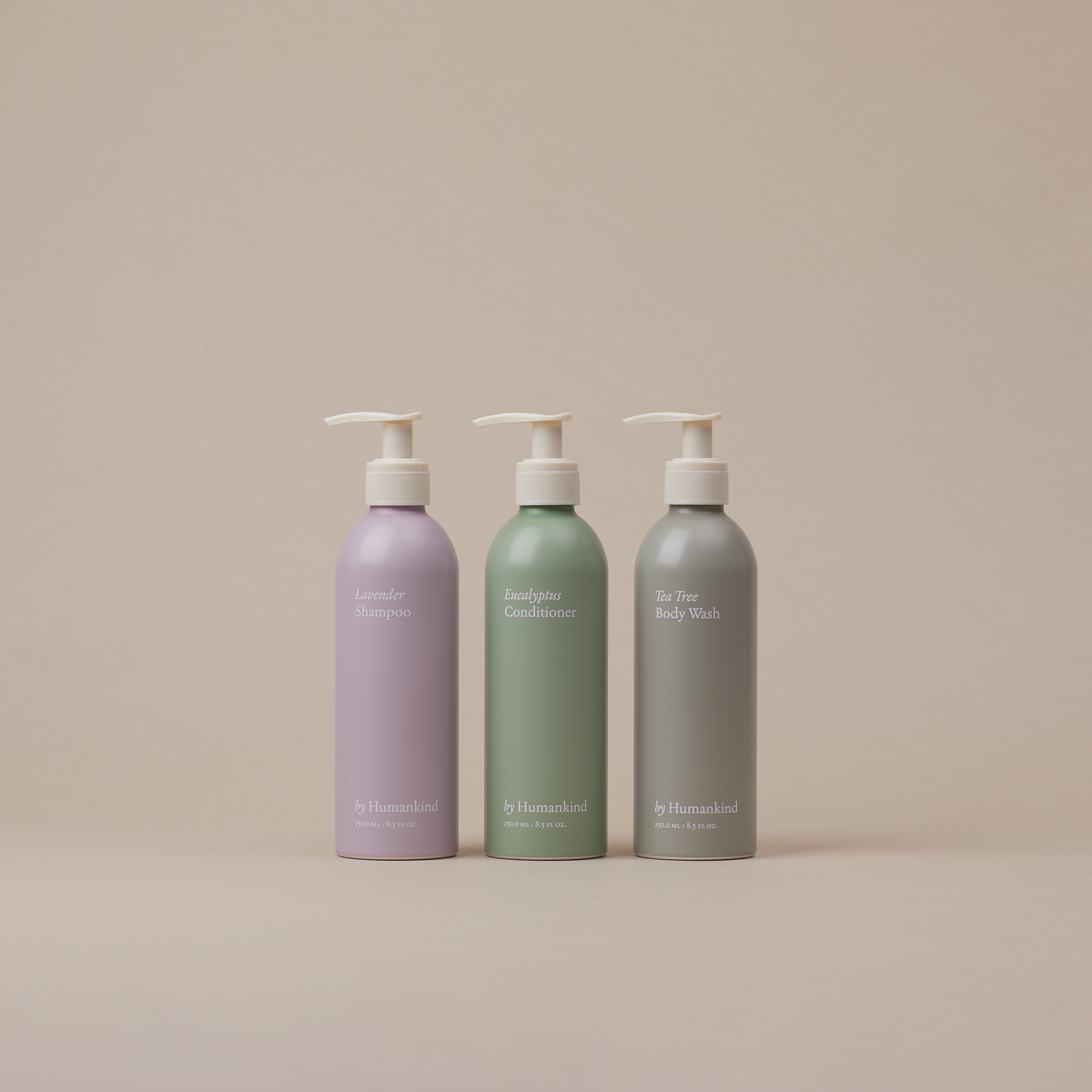 Shower Routine Set