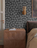 Elora Leaf Wallpaper by Christiane Lemieux