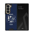 Wine & Dine - Samsung Galaxy Z Fold 6 Case