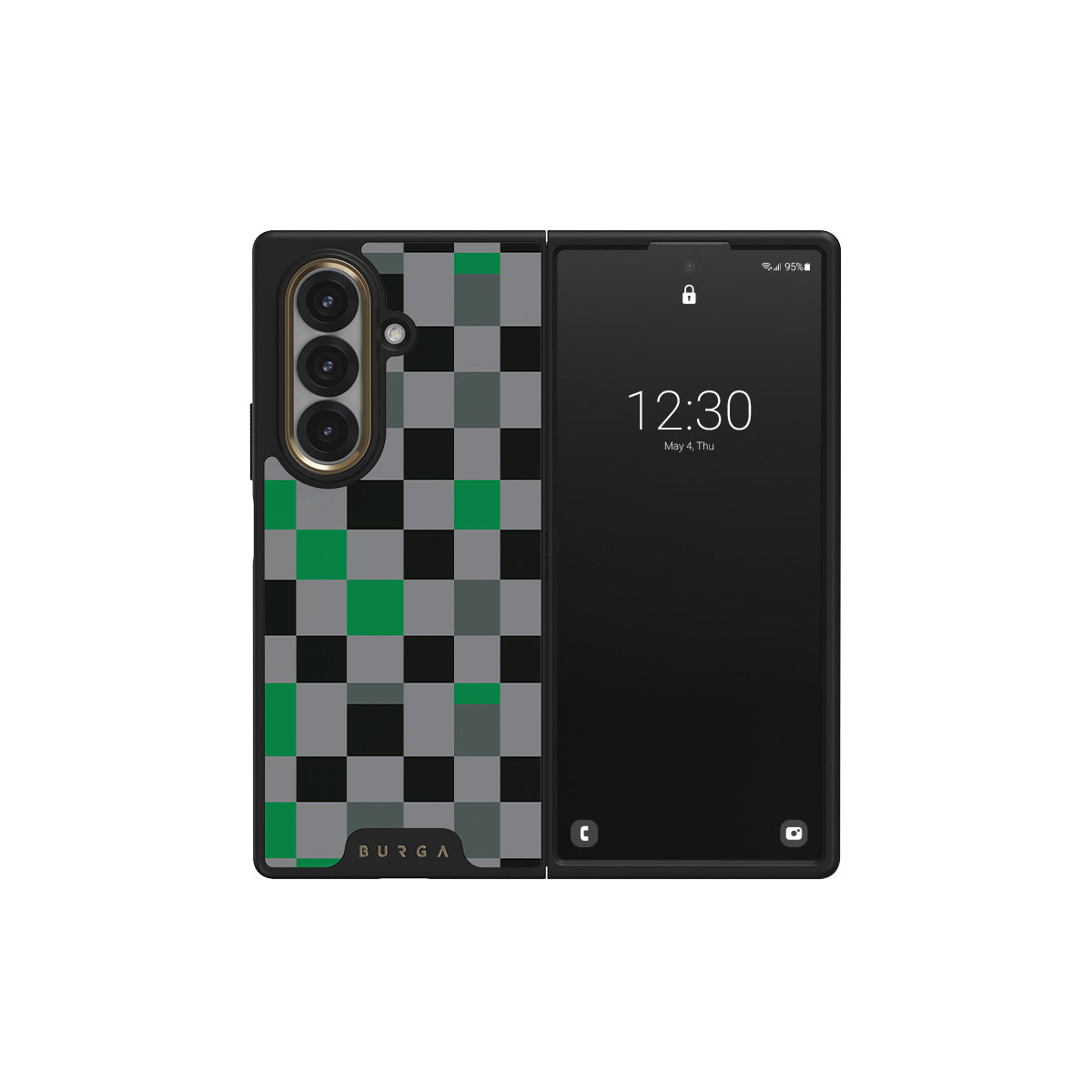 Game Night - Samsung Galaxy Z Fold 7 Case