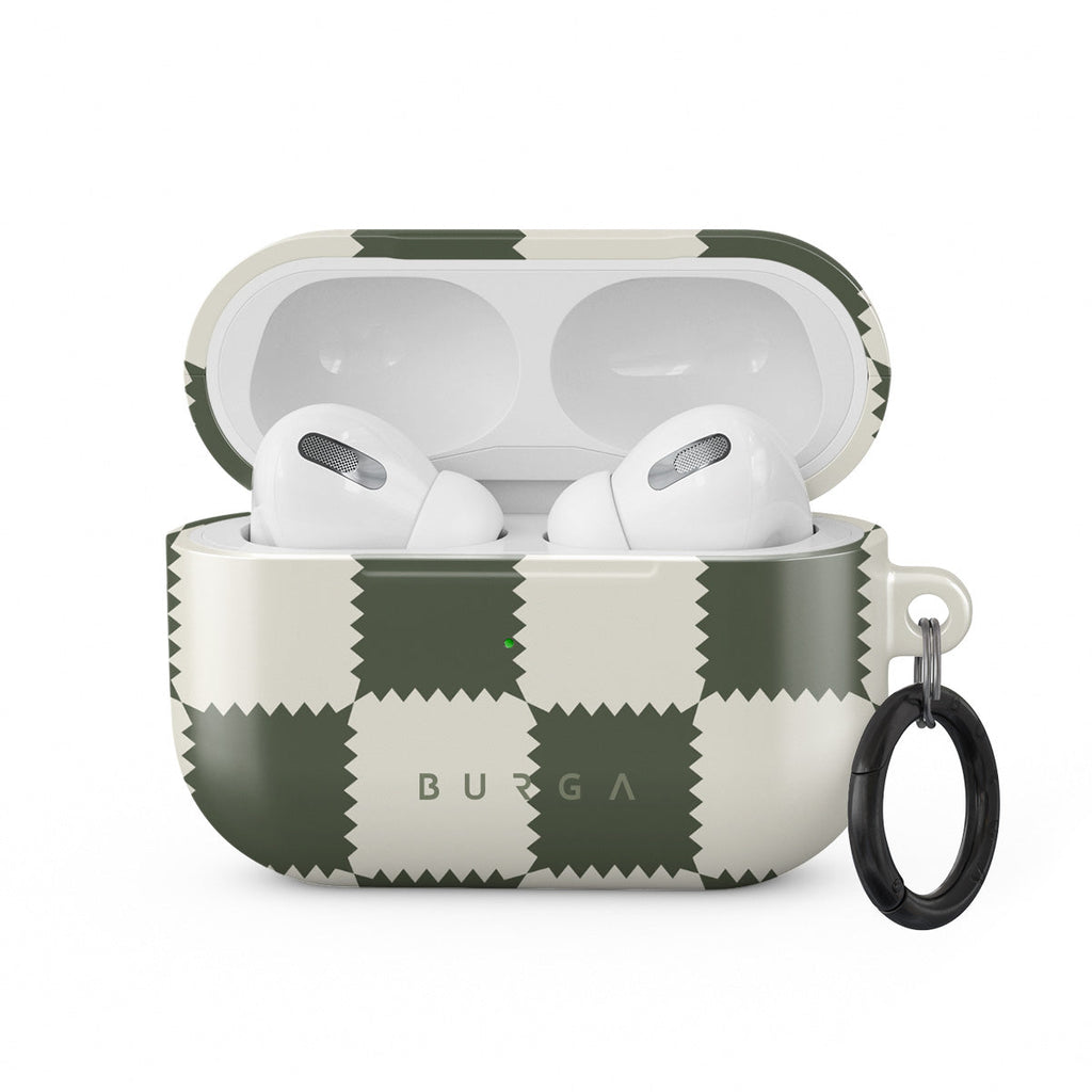 Retro Grid - AirPods Pro Case