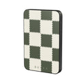 Retro Grid - Magnetic Power Bank