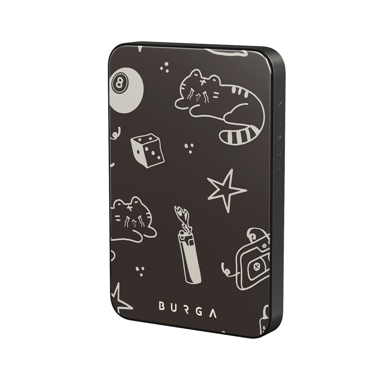 Essentials - Magnetic Power Bank