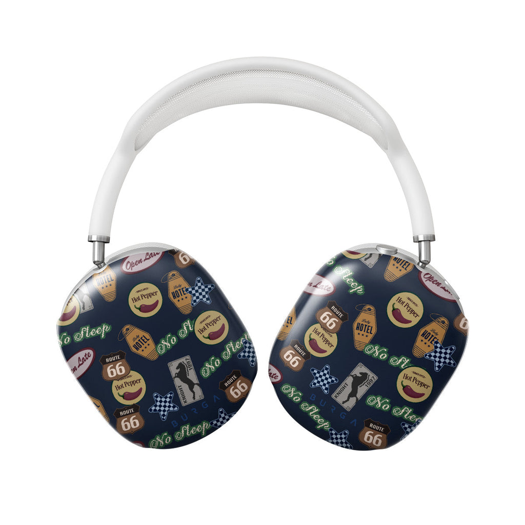 Open Late - AirPods Max Case