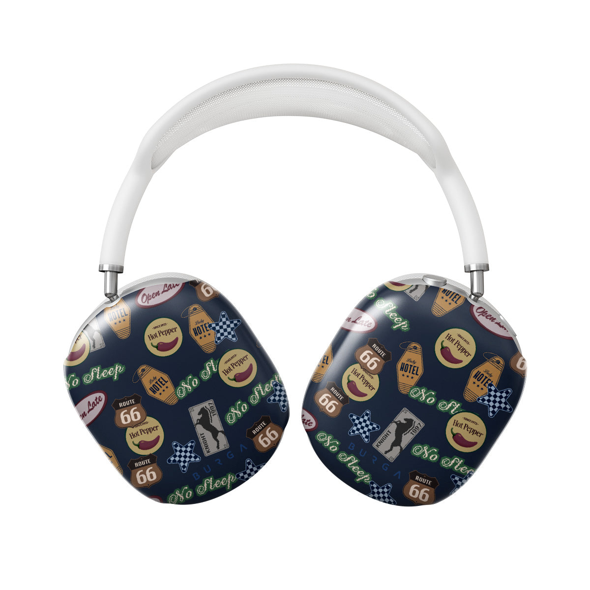 Open Late - AirPods Max Case
