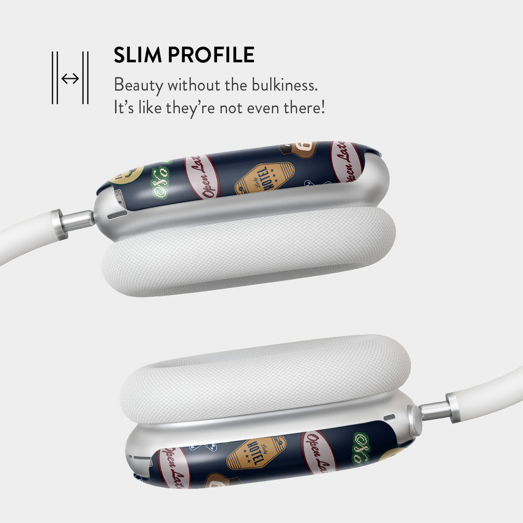 Open Late - AirPods Max Case