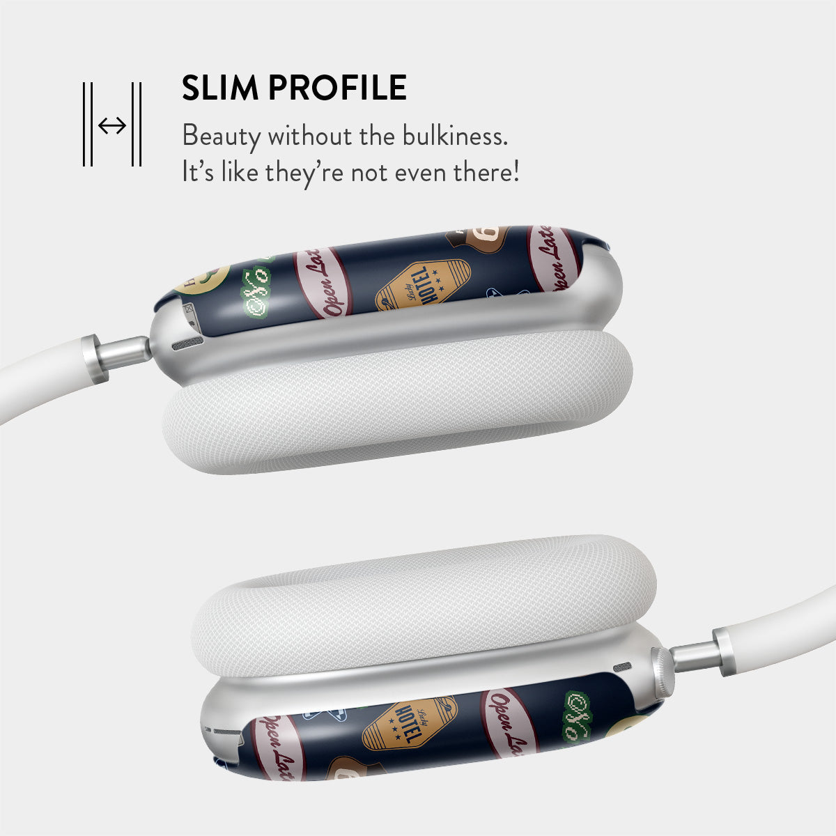 Open Late - AirPods Max Case