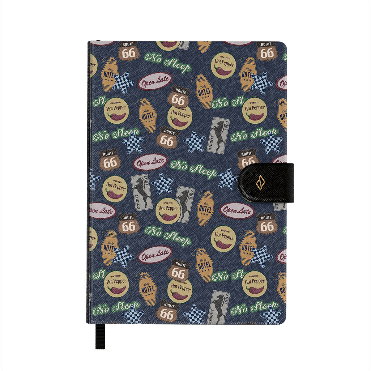 Open Late - Notebook