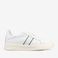 The Logan Sneaker in White