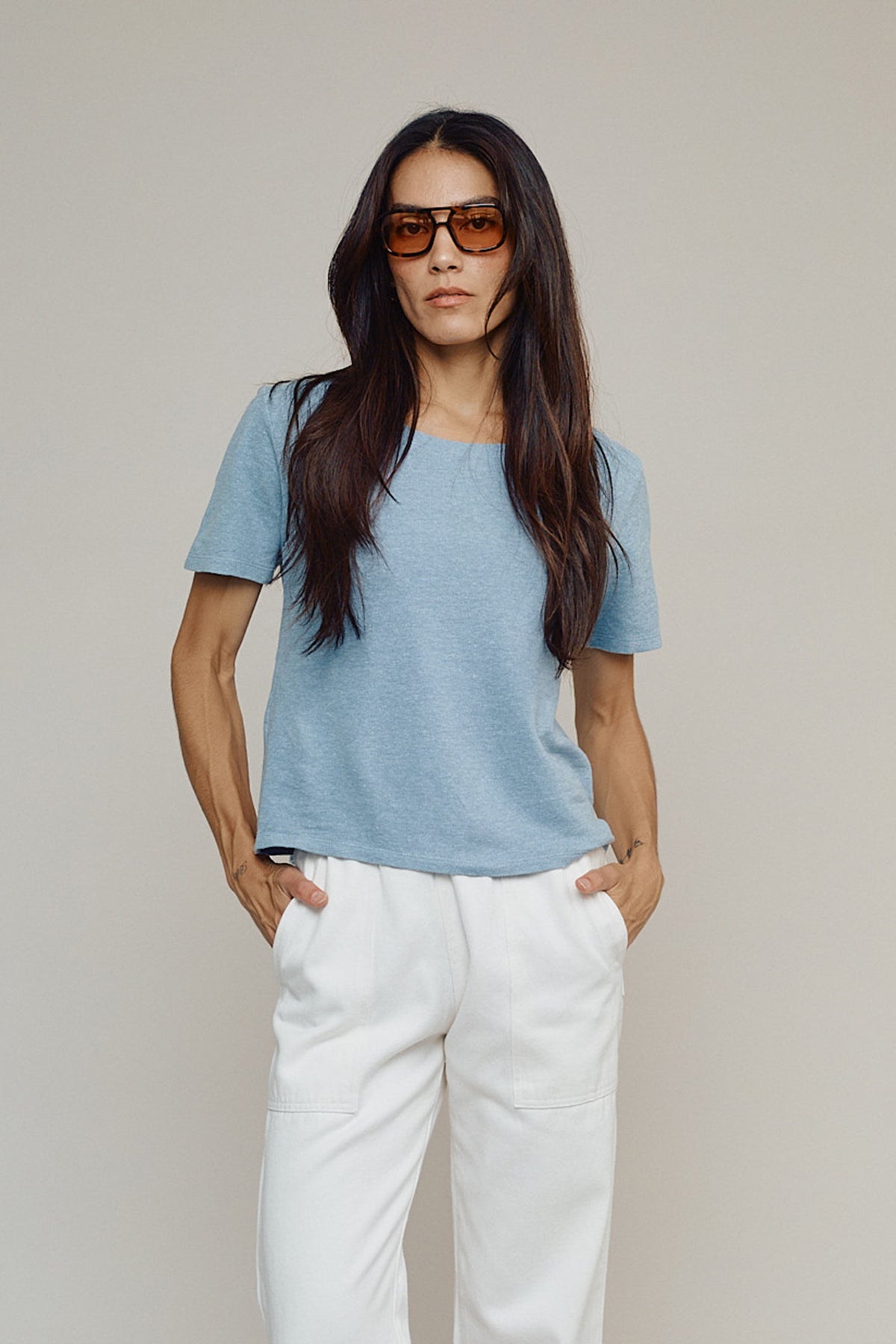 Loma Pique Tee