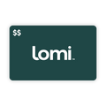 Lomi Gift Card - $500.00 USD