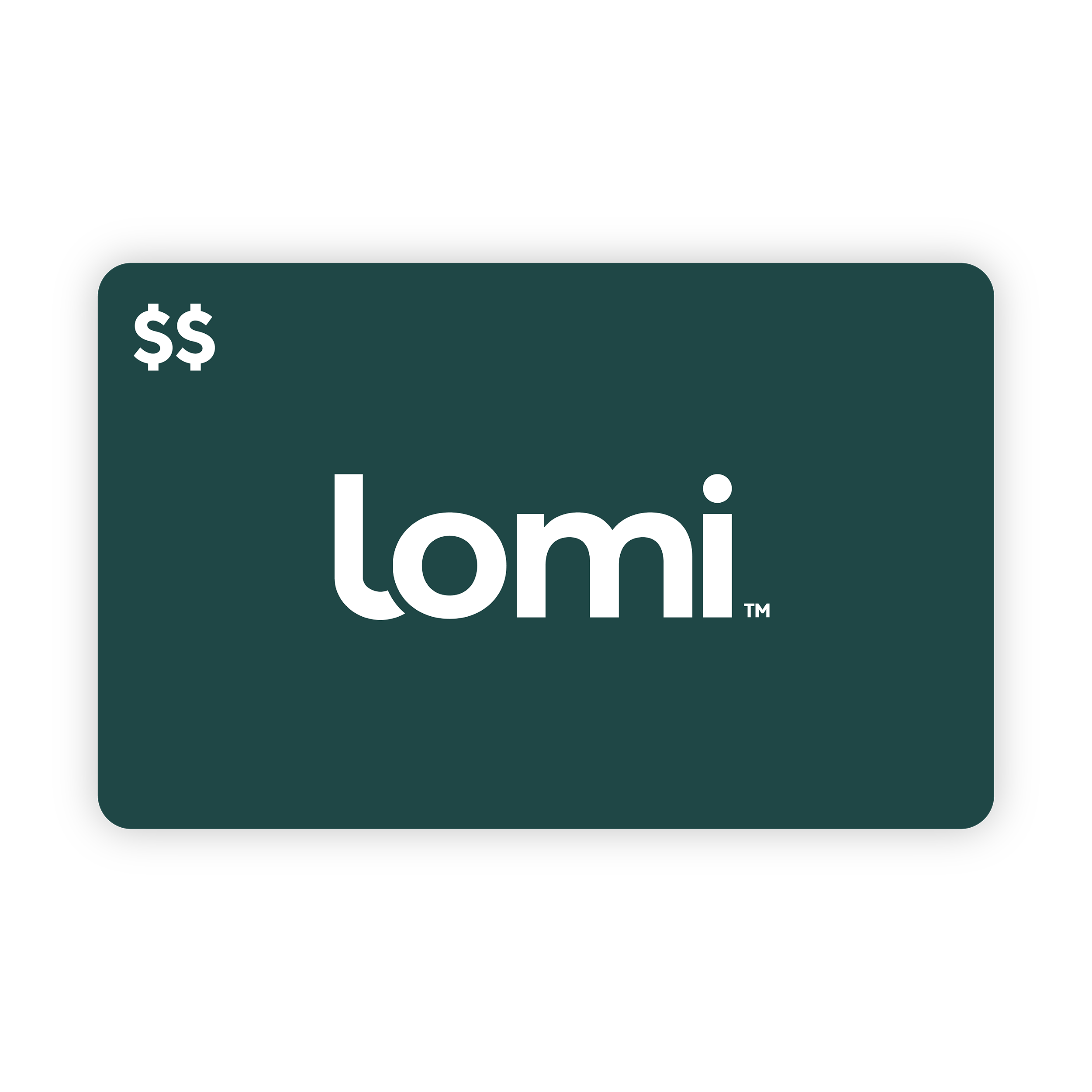 Lomi Gift Card - $500.00 USD