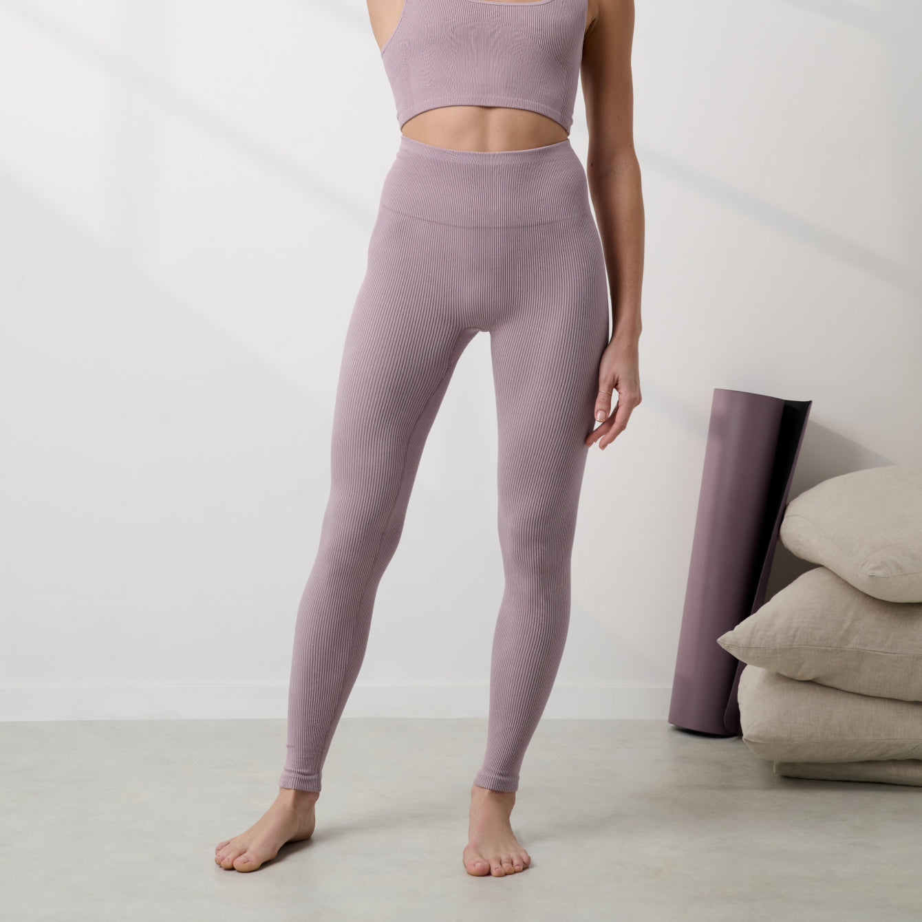 Seamless Modal Flow Legging