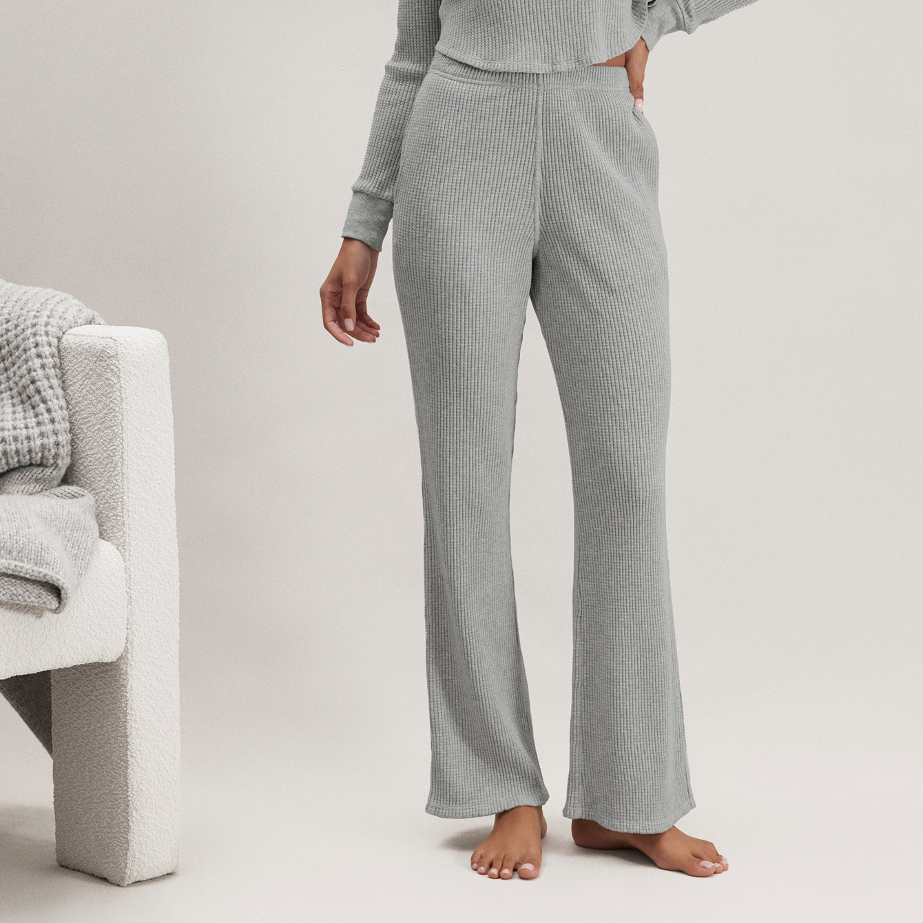 Wafflesoft Wide Leg