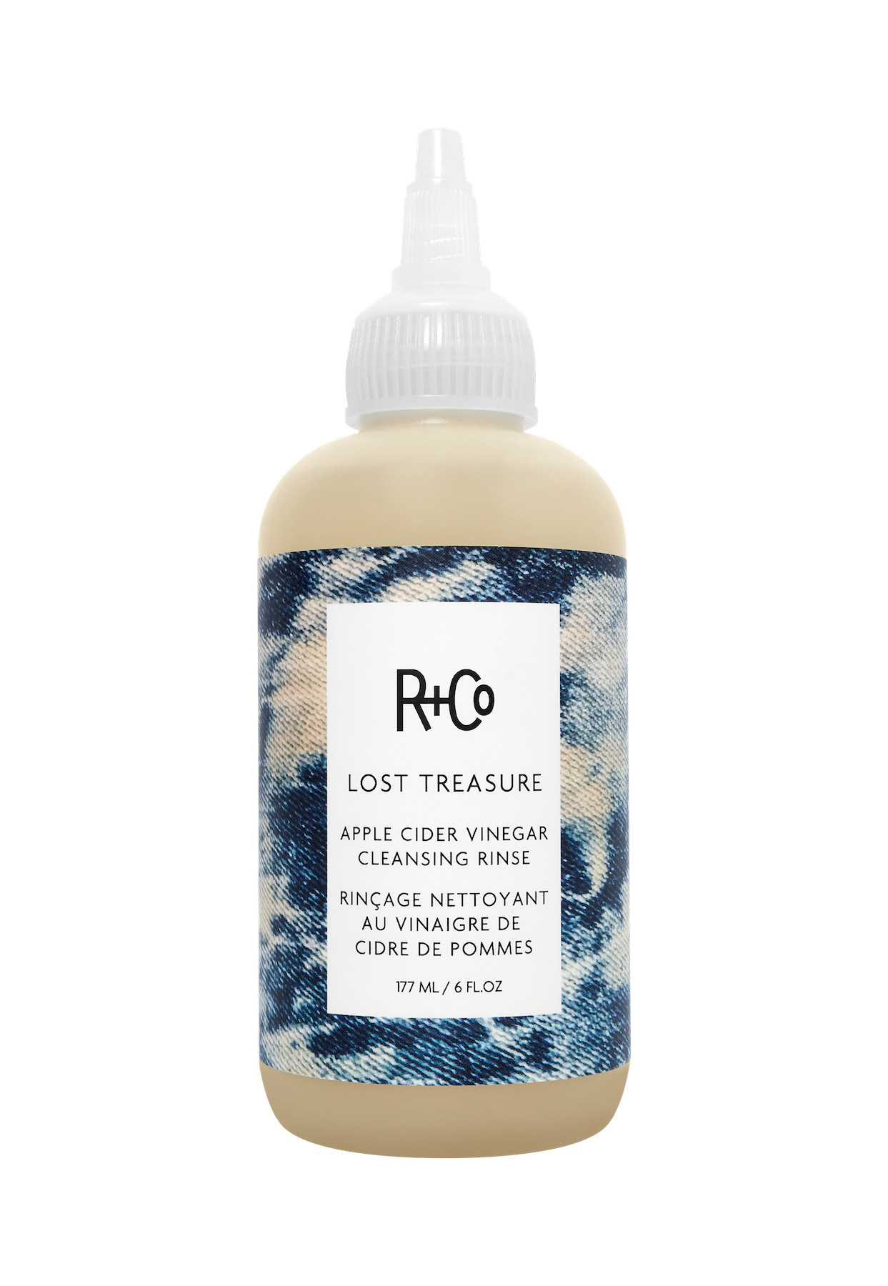 LOST TREASURE Apple Cider Vinegar Cleansing Rinse