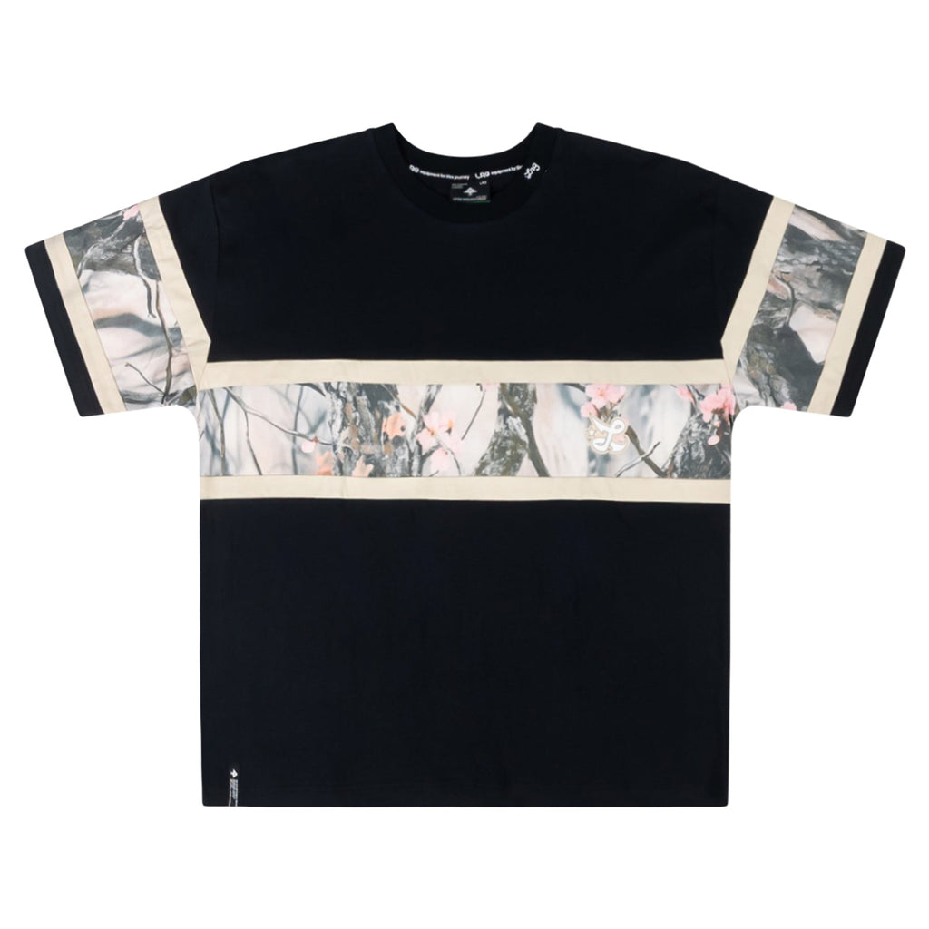 TREE DYNAIMICS KNIT - BLACK